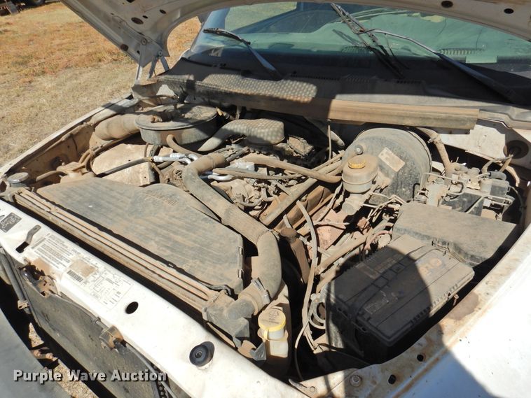 image for item DG1486 1999 Dodge Ram 1500  pickup truck