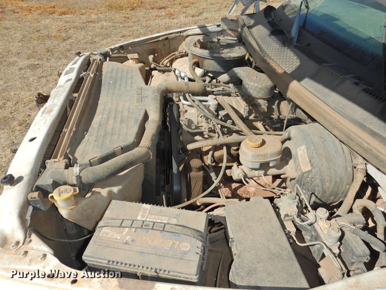 image for item DG1486 1999 Dodge Ram 1500  pickup truck