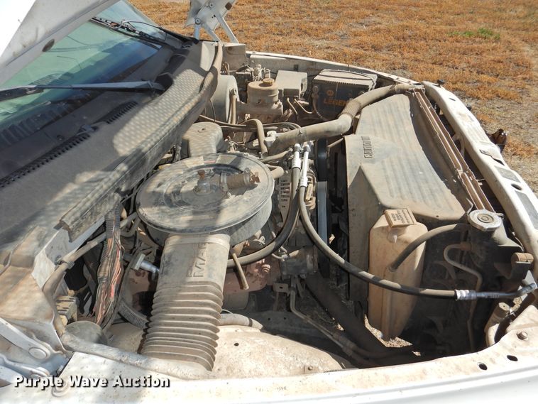 image for item DG1486 1999 Dodge Ram 1500  pickup truck