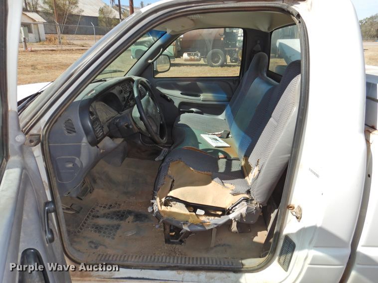 image for item DG1486 1999 Dodge Ram 1500  pickup truck