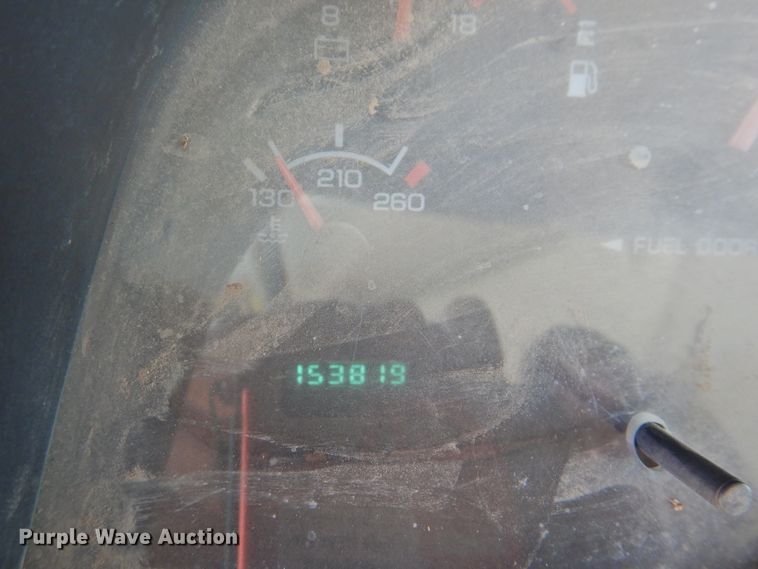 image for item DG1486 1999 Dodge Ram 1500  pickup truck