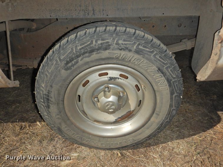 image for item DG1486 1999 Dodge Ram 1500  pickup truck