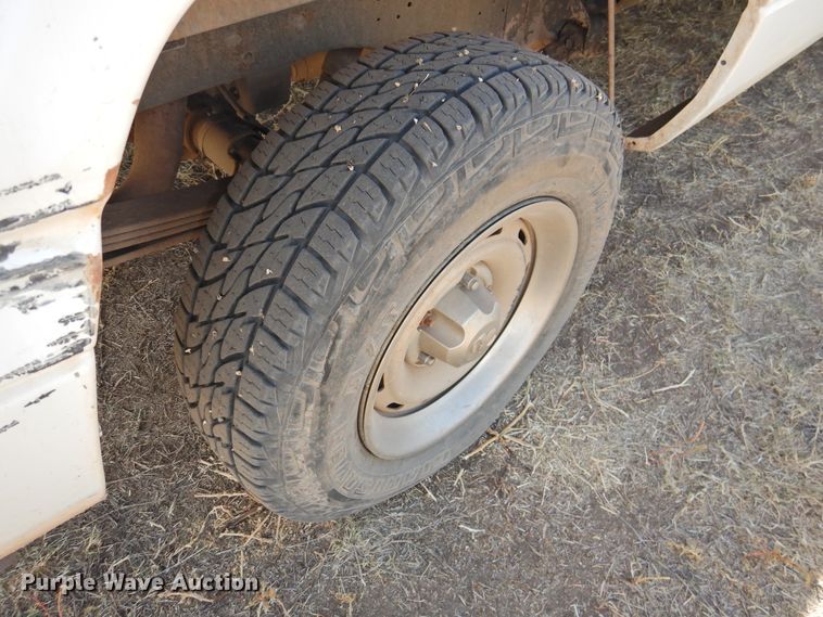 image for item DG1486 1999 Dodge Ram 1500  pickup truck