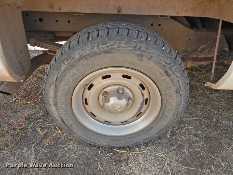 image for item DG1486 1999 Dodge Ram 1500  pickup truck