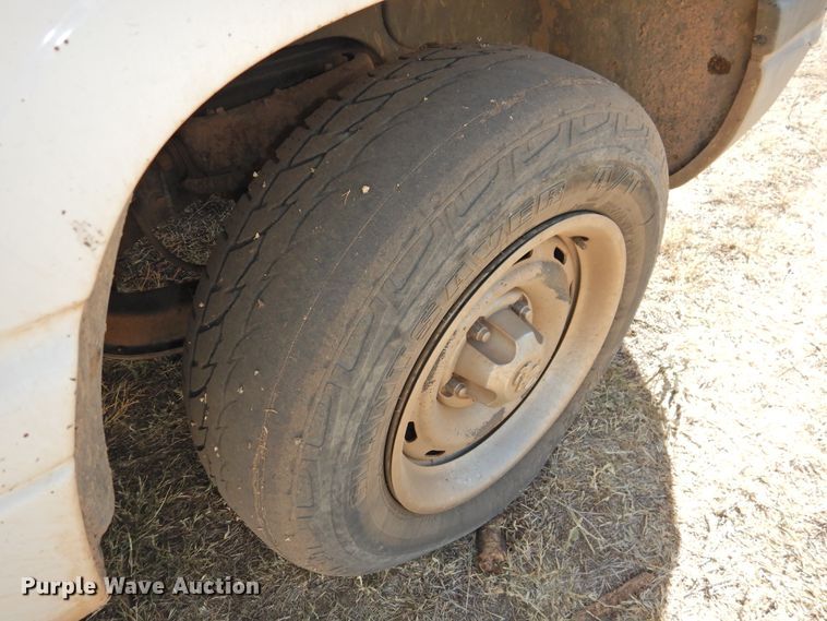 image for item DG1486 1999 Dodge Ram 1500  pickup truck