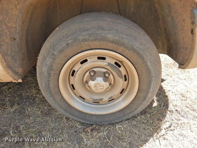 image for item DG1486 1999 Dodge Ram 1500  pickup truck