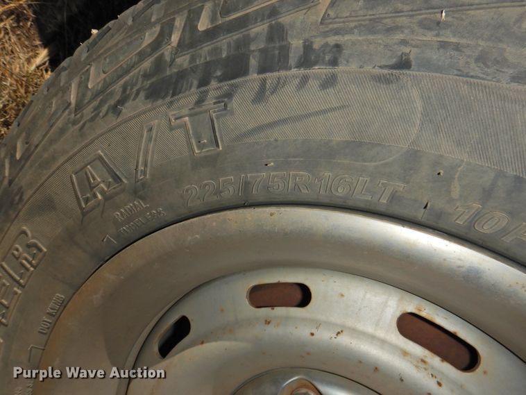 image for item DG1486 1999 Dodge Ram 1500  pickup truck