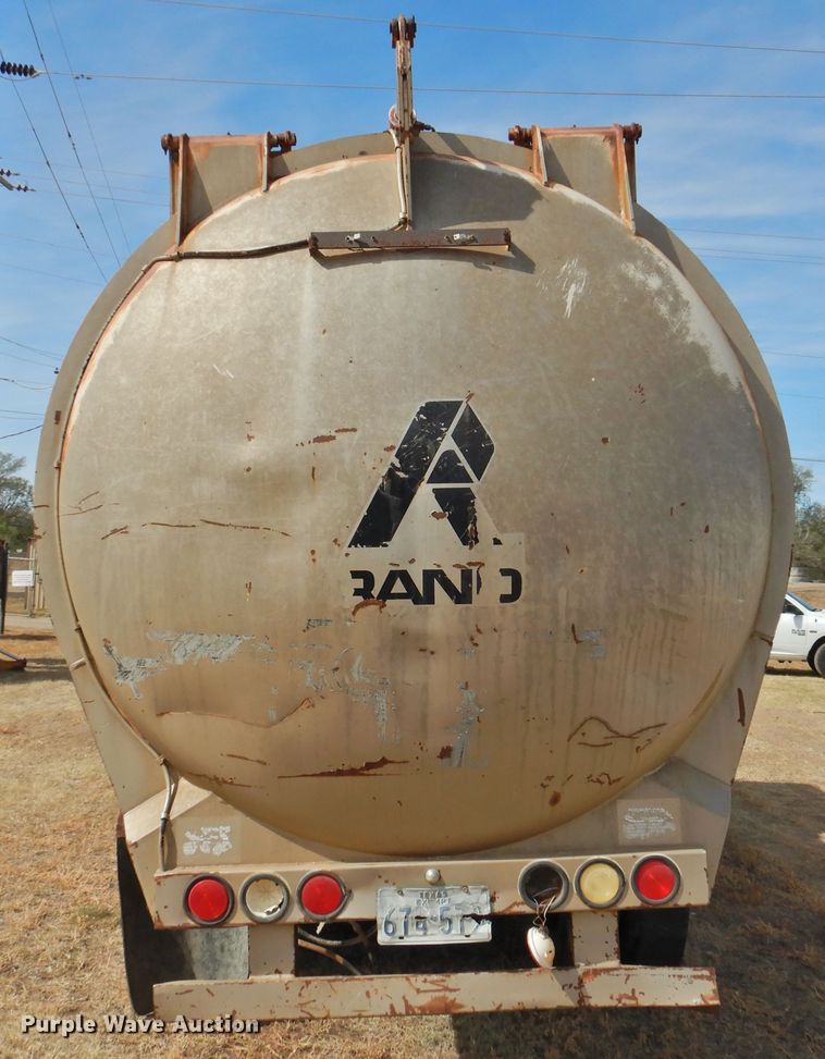 image for item DG1488 1993 Chevrolet Kodiak  refuse truck