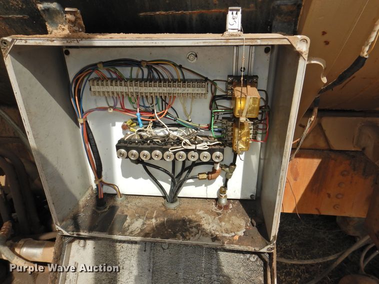 image for item DG1488 1993 Chevrolet Kodiak  refuse truck