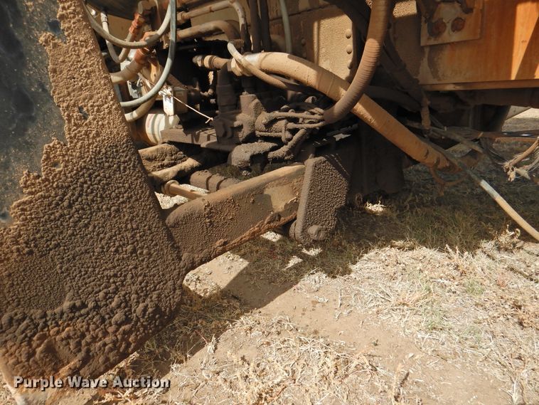 image for item DG1488 1993 Chevrolet Kodiak  refuse truck