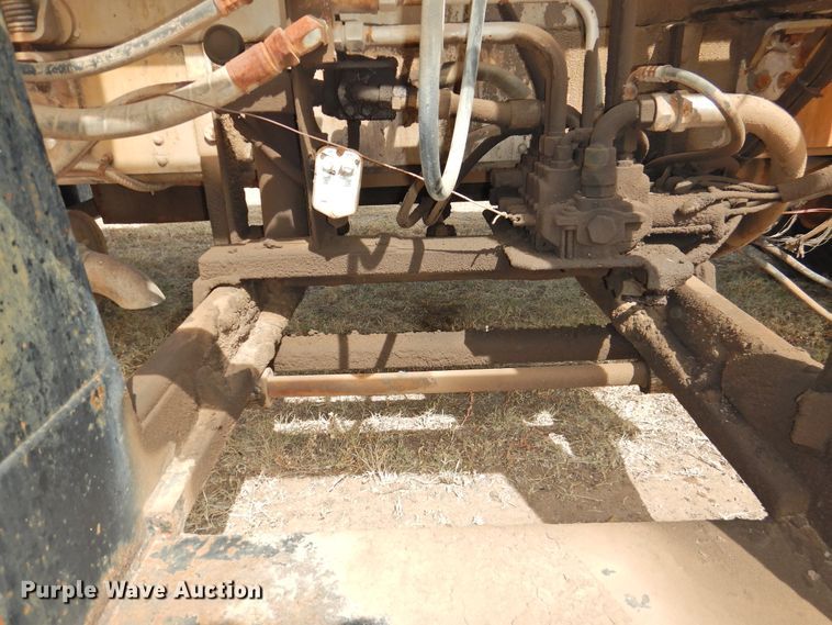 image for item DG1488 1993 Chevrolet Kodiak  refuse truck