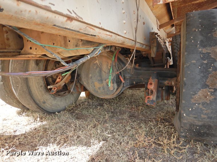 image for item DG1488 1993 Chevrolet Kodiak  refuse truck