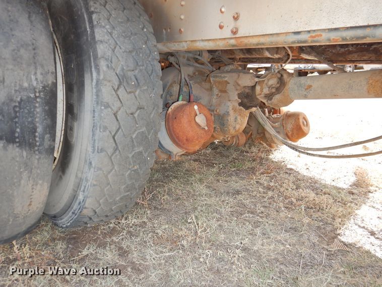 image for item DG1488 1993 Chevrolet Kodiak  refuse truck