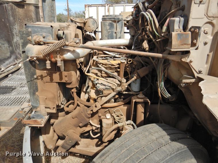 image for item DG1488 1993 Chevrolet Kodiak  refuse truck