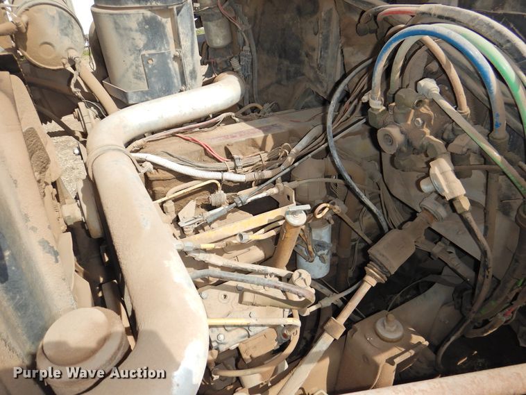 image for item DG1488 1993 Chevrolet Kodiak  refuse truck