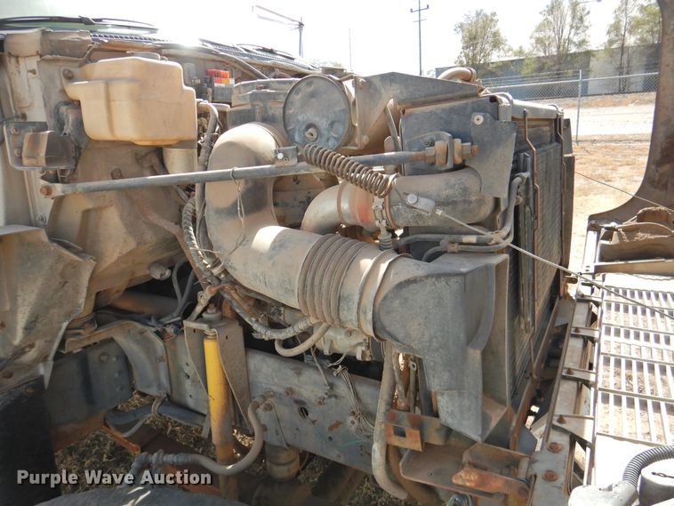 image for item DG1488 1993 Chevrolet Kodiak  refuse truck