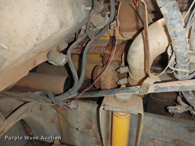 image for item DG1488 1993 Chevrolet Kodiak  refuse truck