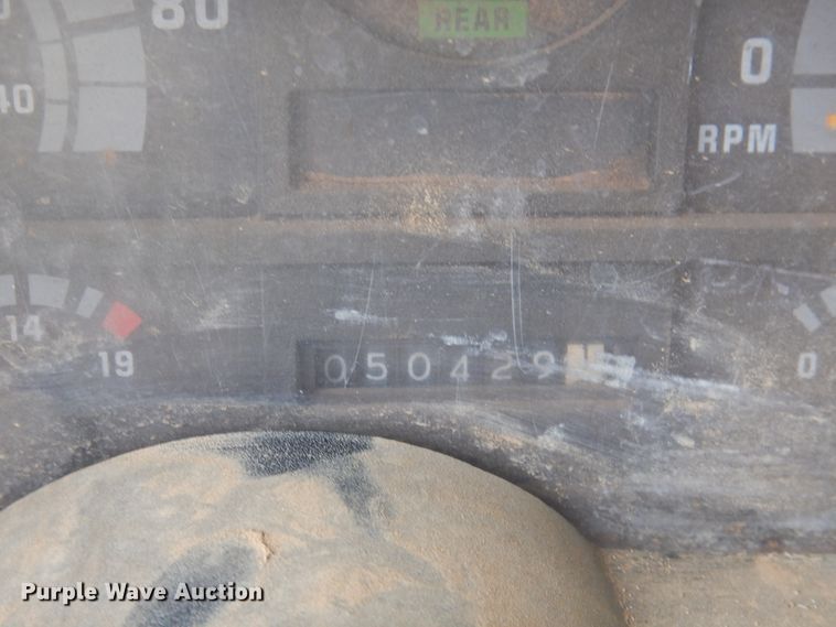 image for item DG1488 1993 Chevrolet Kodiak  refuse truck