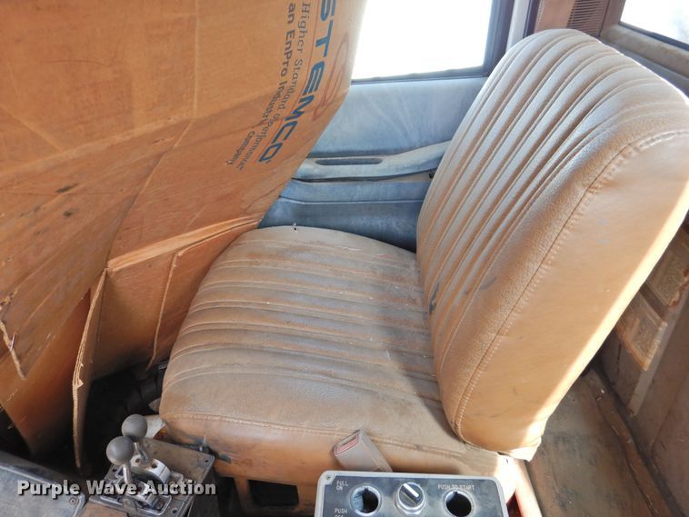 image for item DG1488 1993 Chevrolet Kodiak  refuse truck