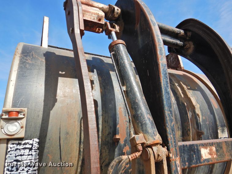 image for item DG1488 1993 Chevrolet Kodiak  refuse truck