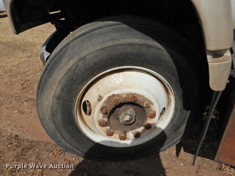 image for item DG1488 1993 Chevrolet Kodiak  refuse truck