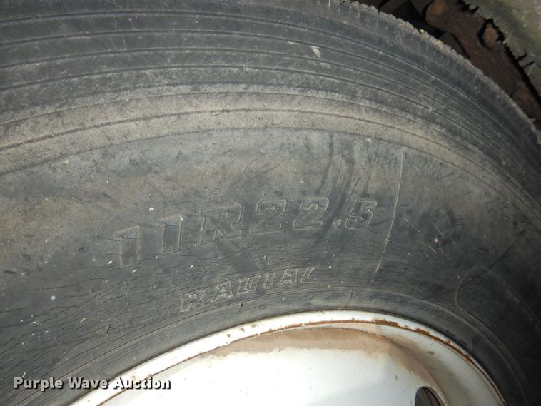 image for item DG1488 1993 Chevrolet Kodiak  refuse truck