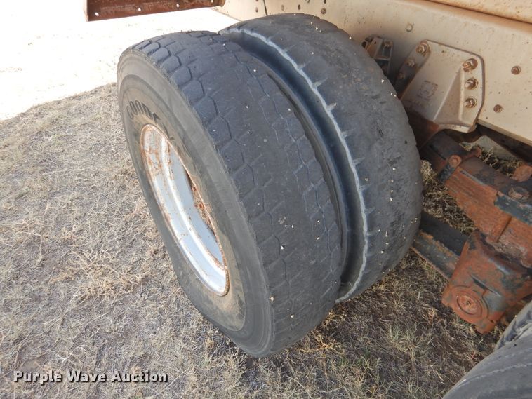 image for item DG1488 1993 Chevrolet Kodiak  refuse truck