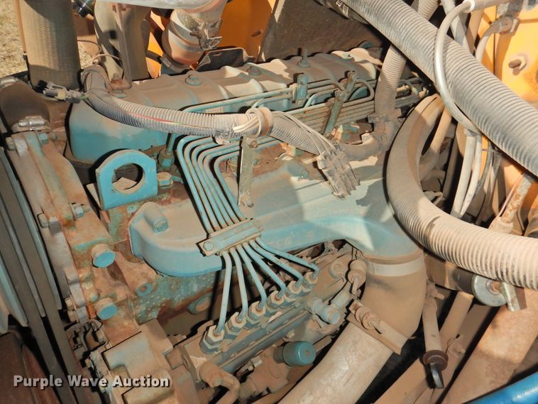 image for item DG1588 1992 International 3800  school bus