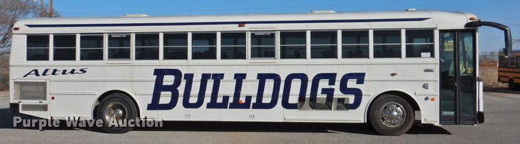 image for item DG1590 2007 Thomas Saf-T-Liner  school bus