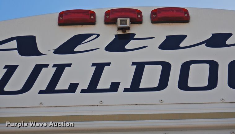 image for item DG1590 2007 Thomas Saf-T-Liner  school bus