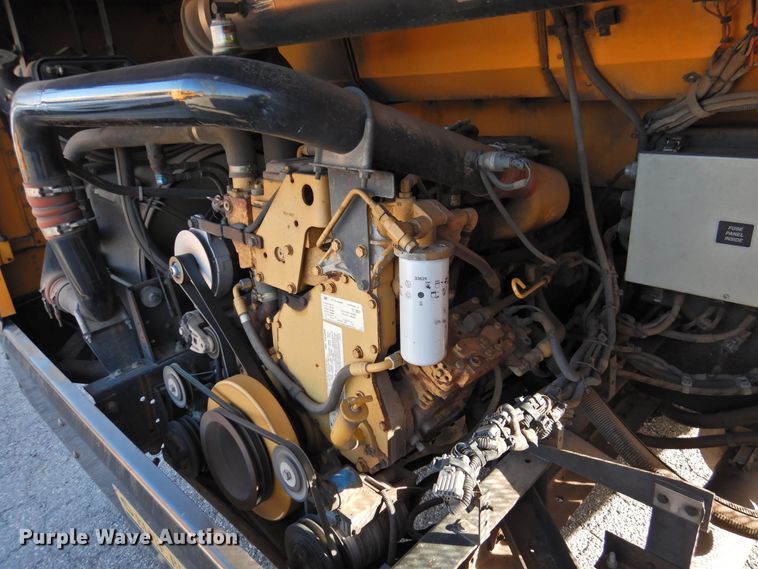 image for item DG1591 2005 Blue Bird All American  school bus