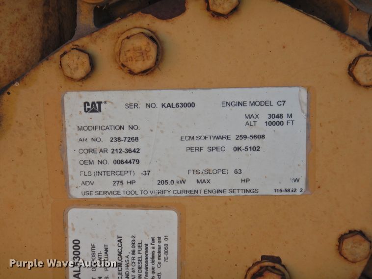 image for item DG1591 2005 Blue Bird All American  school bus