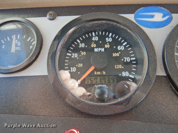 image for item DG1591 2005 Blue Bird All American  school bus