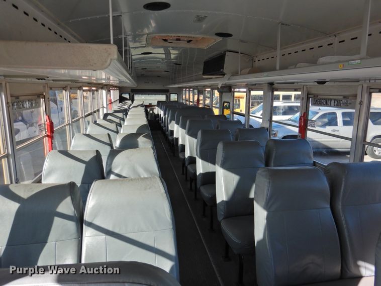 image for item DG1591 2005 Blue Bird All American  school bus