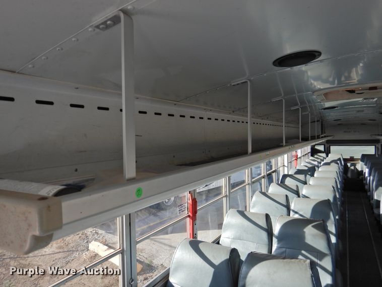 image for item DG1591 2005 Blue Bird All American  school bus