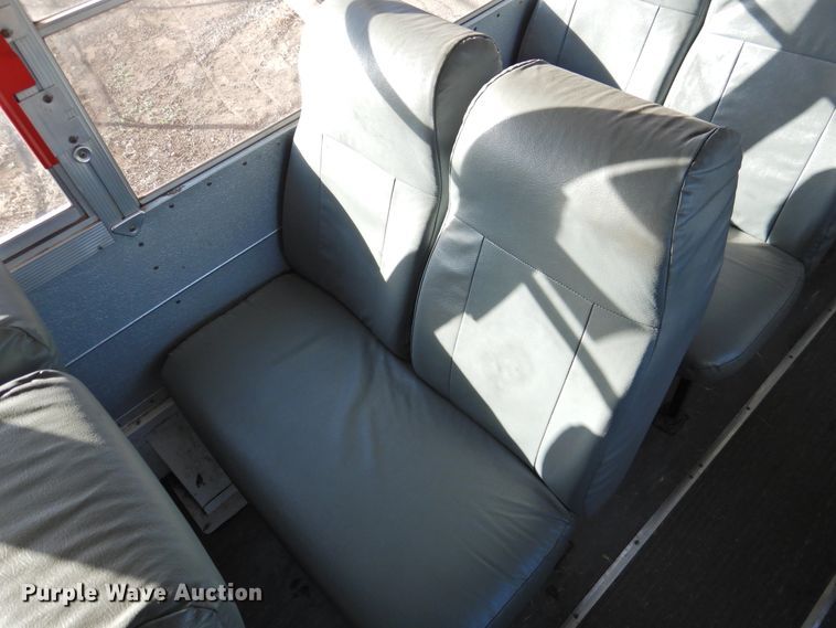 image for item DG1591 2005 Blue Bird All American  school bus