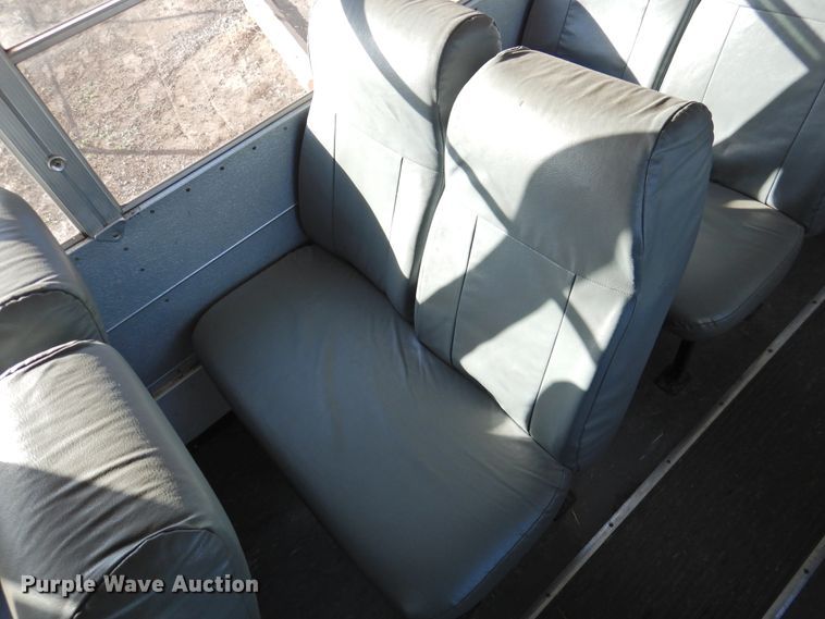 image for item DG1591 2005 Blue Bird All American  school bus