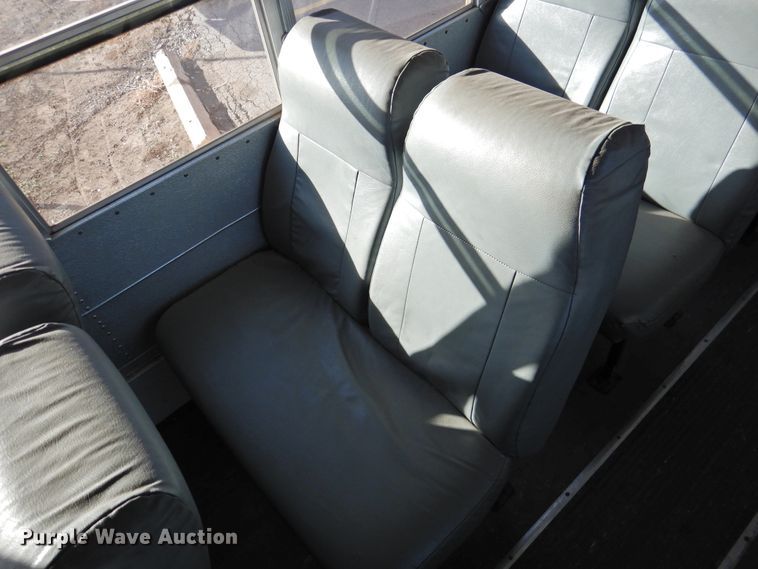 image for item DG1591 2005 Blue Bird All American  school bus