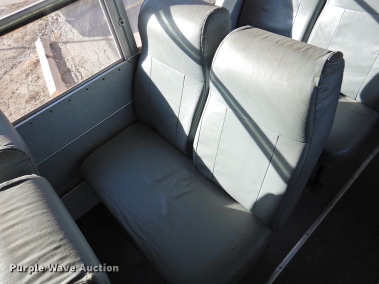 image for item DG1591 2005 Blue Bird All American  school bus