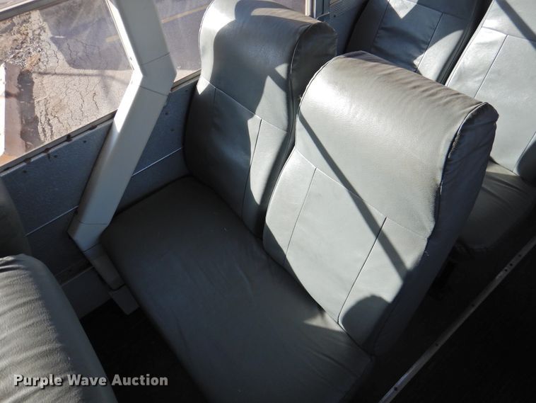 image for item DG1591 2005 Blue Bird All American  school bus