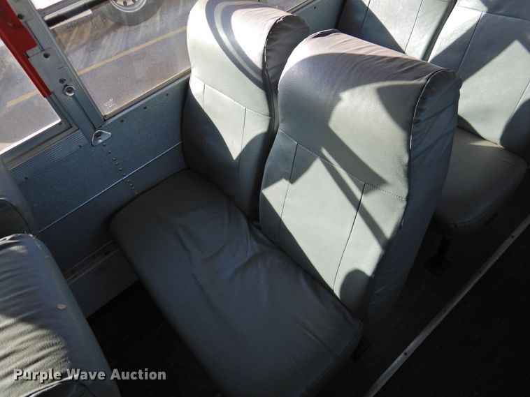 image for item DG1591 2005 Blue Bird All American  school bus