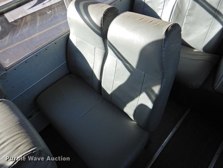 image for item DG1591 2005 Blue Bird All American  school bus