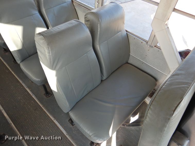 image for item DG1591 2005 Blue Bird All American  school bus