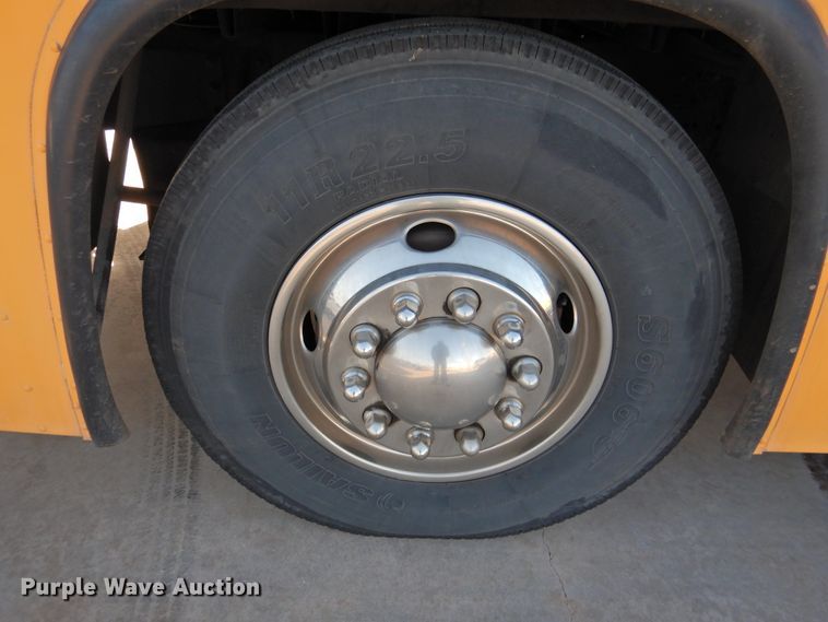 image for item DG1591 2005 Blue Bird All American  school bus