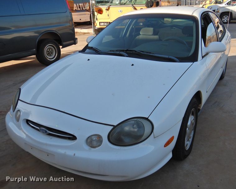 image for item DG1592 1998 Ford Taurus
