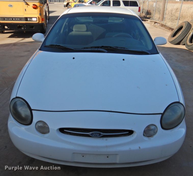 image for item DG1592 1998 Ford Taurus