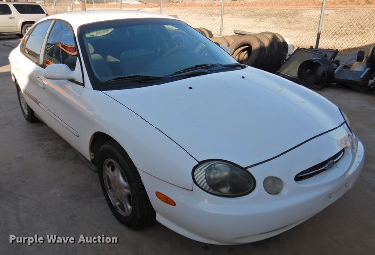 image for item DG1592 1998 Ford Taurus