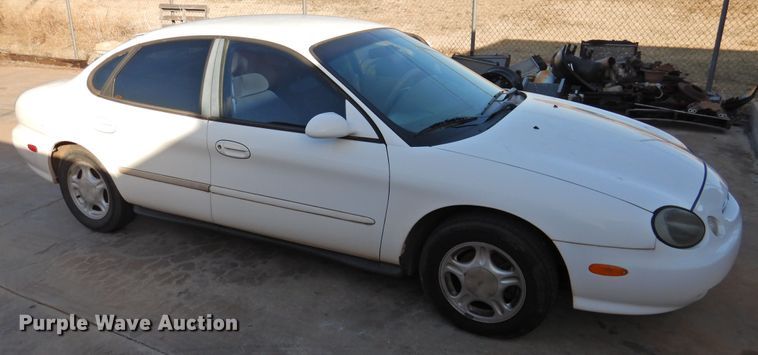 image for item DG1592 1998 Ford Taurus