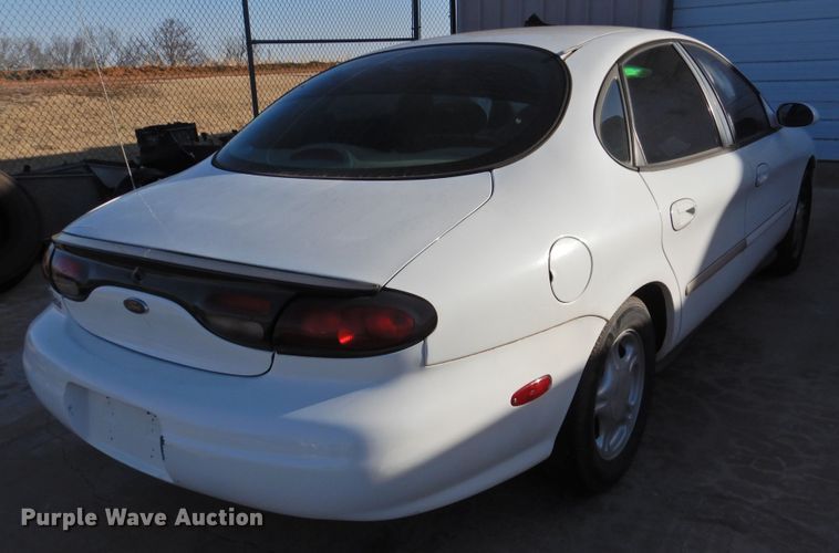 image for item DG1592 1998 Ford Taurus