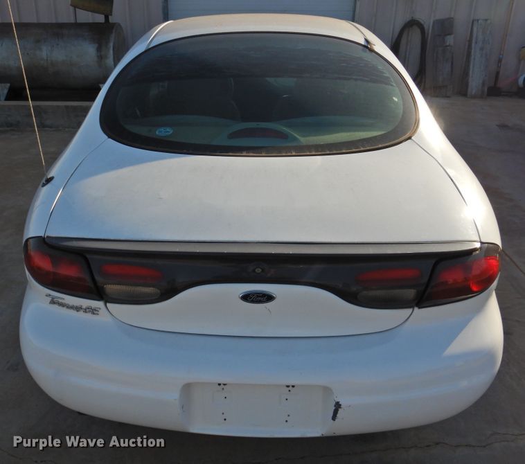 image for item DG1592 1998 Ford Taurus